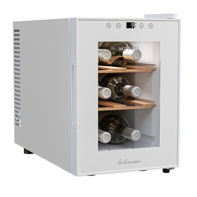 Картинка Meyvel Винный холодильник (шкаф) термоэлектрический MEYVEL MV06-TWF1-Next