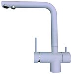 Превью картинка Смеситель для кухни Zigmund & Shtain ZS 1300 Млечный путь #1