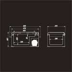 Превью картинка Холодильник Холодильник автомобильный Meyvel AF-B25 #2