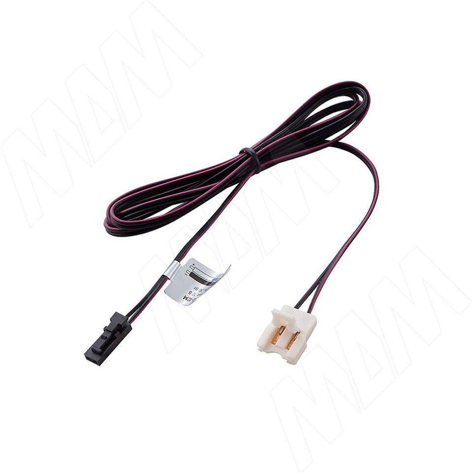 Фото PULSE Провод с разъемом LED для ленты 10 мм, папа-12V, 1000 мм (LSA-10-LED-12M)