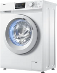 Превью картинка Стиральная машина с фронтальной загрузкой Haier HW60-10636 #3