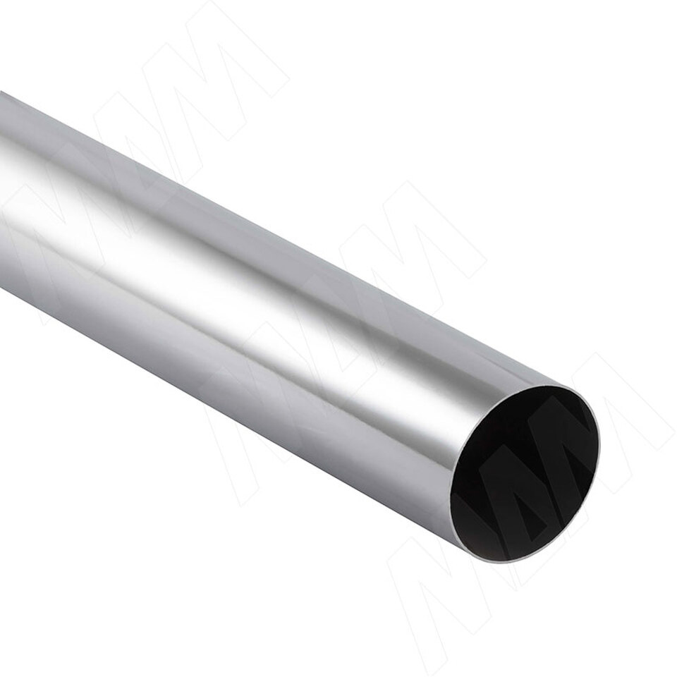 Фото PULSE Труба круглая D60 мм, цвет хром, L-3000 (TR60CR-08)