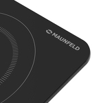 Превью картинка Настольная плита Maunfeld EVI.F291-BK #4