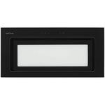 Превью картинка Полновстраиваемая вытяжка KRONA SELINA F MAX 600 black SGC #2