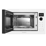Превью картинка Печь микроволновая встраиваемая Maunfeld XBMO251GW Glossy #3
