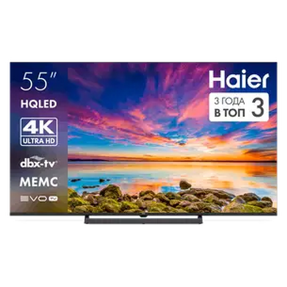 Фото Телевизор Haier 55H6GUX