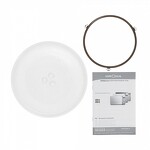 Превью картинка Микроволновая печь KRONA QUANTUM 44 MR/IX #9