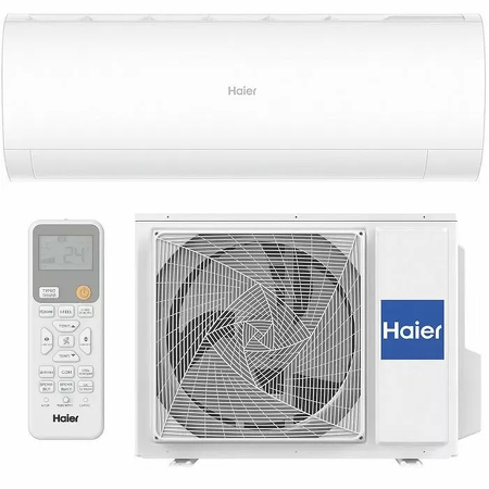 Картинка Haier CORAL On-Off HSU-18HPL203/R3(IN) HSU-18HPL03/R3(OUT)