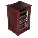 Превью картинка Шкаф винный  Meyvel Винный холодильник (шкаф) компрессорный MEYVEL MV46-WM1-C #7