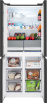 Превью картинка  Холодильник side by side Weissgauff WCD 450 XB NoFrost Inverter #17