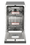 Превью картинка Посудомоечная машина 45см встраиваемая HIBERG Встраиваемая посудомоечная машина Hiberg i-X 4810 #2