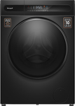 Превью картинка Стиральная машина с фронтальной загрузкой Weissgauff WMD 46148 DC Inverter Steam Black #3