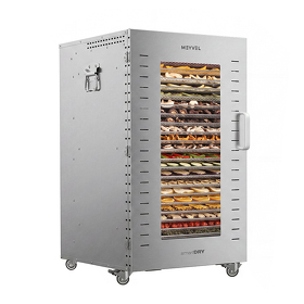 Картинка Дегидратор Meyvel MDH22-1S (Inox)