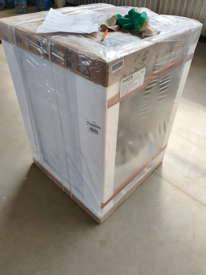 Фото Стиральная машина с фронтальной загрузкой Haier HW90-BP14929B (Уценка)