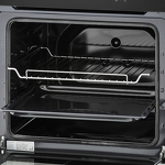 Превью картинка Электрический духовой шкаф KRONA ASTRO 60 BL #8