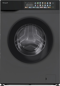 Картинка Weissgauff WM 39107 Full Touch Inverter Steam Grey