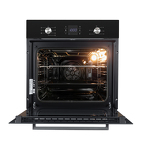 Превью картинка Электрический духовой шкаф Lex EDM 071 BL духовой шкаф #7