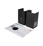 Превью картинка Наклонная вытяжка Lex MIRA G 600 BLACK воздухоочиститель #7