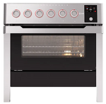 Превью картинка Центр варочный ILVE PM09FDS3/SS #1