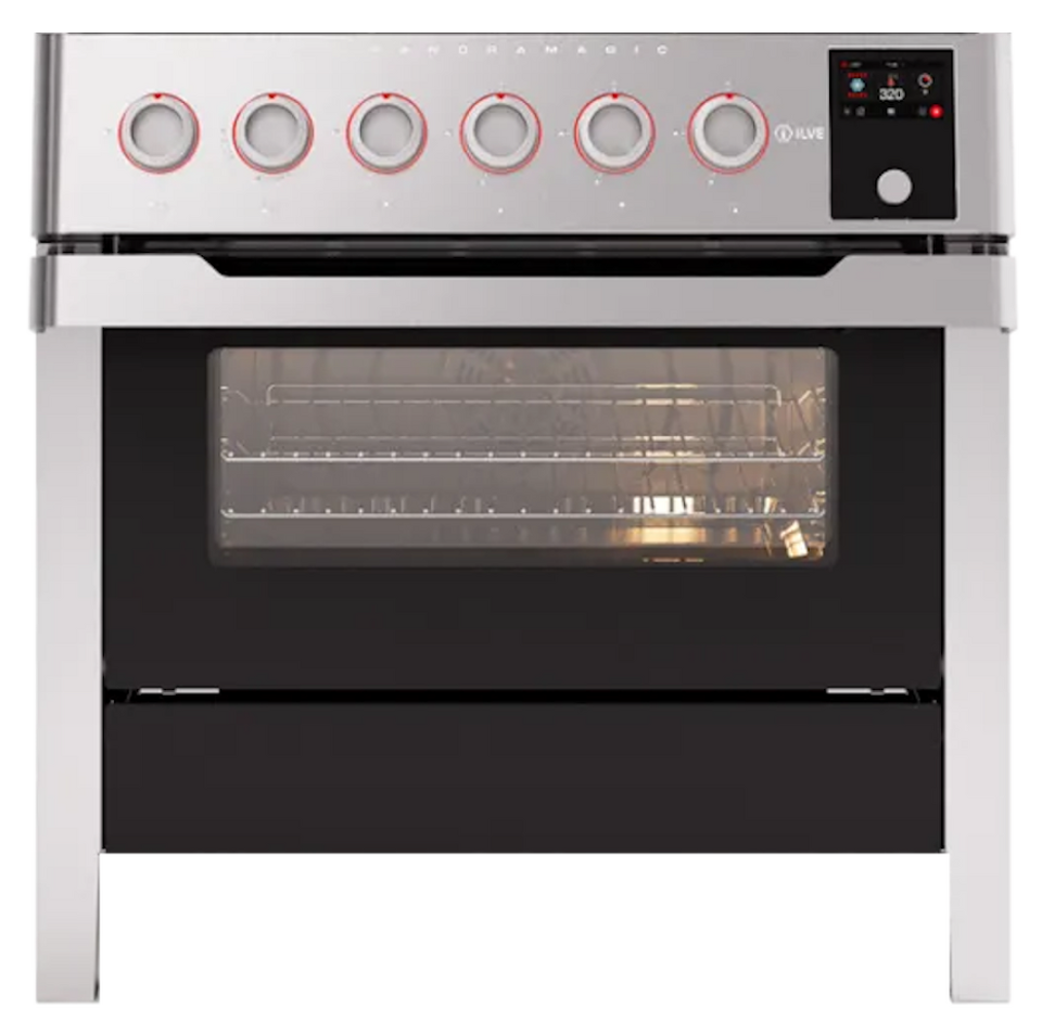 Фото Центр варочный ILVE PM09FDS3/SS