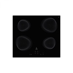 Превью картинка Индукционная варочная панель Lex EVI 640 R2 BL панель стеклокерамическая индукционная #1