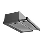 Превью картинка Встраиваемая вытяжка Lex HOGAN 500 INOX воздухоочиститель #2