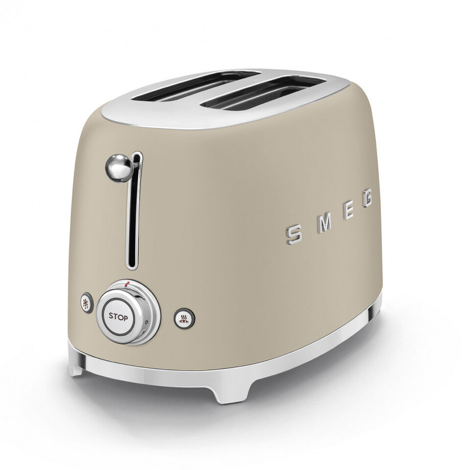 Фото Тостер Smeg TSF01MLMEU