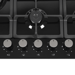 Превью картинка Газовая варочная панель Maunfeld EGHE.95.33CB/G #5