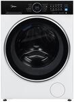 Превью картинка Стиральная машина с фронтальной загрузкой Midea MF210W105WB/W #1