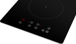 Превью картинка Индукционная варочная панель домино Weissgauff HI 32 BA #8