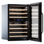Превью картинка Шкаф винный встраиваемый Meyvel Винный холодильник (шкаф) компрессорный MEYVEL MV42-KBB2 #13