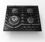 Превью картинка Газовая варочная панель Midea MG649TGB #2