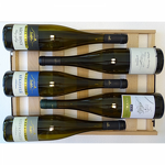 Превью картинка Шкаф винный встраиваемый Винный холодильник (шкаф) компрессорный Dunavox DAB-42.117DB #4