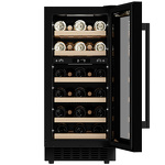 Превью картинка Шкаф винный встраиваемый Meyvel Винный холодильник (шкаф) компрессорный MEYVEL MV28-KBT2 #8