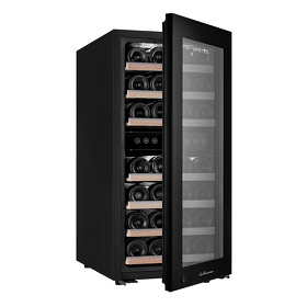 Картинка Meyvel Винный холодильник (шкаф) компрессорный MEYVEL MV33-KBF2