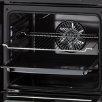 Превью картинка Электрический духовой шкаф KRONA ELEMENT plus 60 BL #10