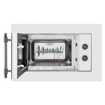 Превью картинка Печь микроволновая встраиваемая Maunfeld JBMO.20.5ERWAS #3