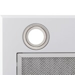 Превью картинка Полновстраиваемая вытяжка KRONAsteel Ameli 600 white PB #6