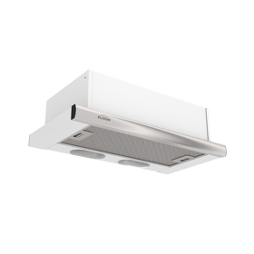 Картинка Elikor Интегра 60П-400-В2Л белый/бел.