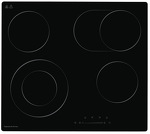 Превью картинка Электрическая варочная панель Zigmund & Shtain CN 43.6 B #1