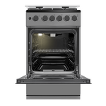 Превью картинка Газовая плита Maunfeld MGC50GCGR08D #5