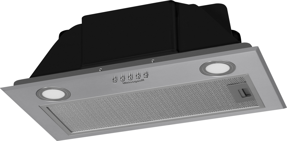 Фото Полновстраиваемая вытяжка Weissgauff BOX 850 IX