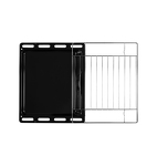 Превью картинка Электрический духовой шкаф Lex EDP 671 GR MAX духовой шкаф #6