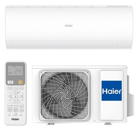 Картинка Haier CORAL DC инвертор AS35HPL2HRA/1U35HPL1FRA