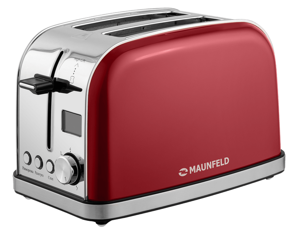 Фото Тостер Maunfeld MF-821CH
