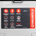 Превью картинка Посудомоечная машина 45см встраиваемая Maunfeld MLP45230 Light Beam Wi-Fi #10