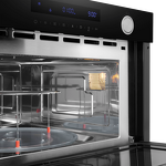 Превью картинка Печь микроволновая встраиваемая Maunfeld MBMO349GB #9