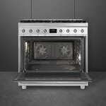Превью картинка Центр варочный Smeg C9GMX2 #9