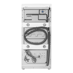 Превью картинка Стиральная машина с вертикальной загрузкой Maunfeld MFWM127WH #12