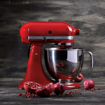 Превью картинка Миксер KitchenAid Artisan 5KSM125EER #4